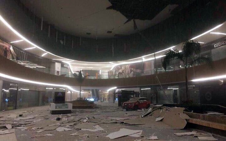 Δύο νεκροί από το σεισμό των 8 Ρίχτερ στο Μεξικό – Με τις πιτζάμες βγήκαν στους δρόμους οι κάτοικοι από τον τρόμο (εικόνες)